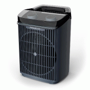 ROWENTA Chauffage Soufflant 2400w Noir SO6551F0 - noir 3121040094563 ROWENTA Chauffage Soufflant 2400w Noir SO6551F0 - noir 3121040094563