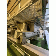 Séchoir à rouleau safem 4550 litres