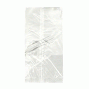 Sachets plats neutres polypropylène pegboardable - 10 x 20 cm (1000 unités) - plastique polypropylène E1PP1020PG Sachets plats neutres polypropylène pegboardable - 10 x 20 cm (1000 unités) - plastique polypropylène E1PP1020PG