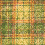 Sets table carre madras jaune 34cm - par 10