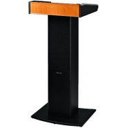 SPEECH-104D - Monacor Pupitre Conférence Amplifié 80 Watts SPEECH-104D - Monacor Pupitre Conférence Amplifié 80 Watts