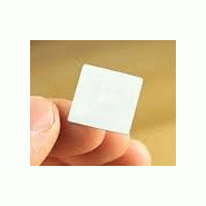 Sticker NFC NTAG213 25 mm de côté - Mémoire 144 Octets - Autocollant 3M