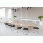 Table de réunion modulable Succès Table de réunion modulable Succès