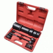 Vidaxl kit d'outils de retrait et installation de bague de sous-châssis 210346