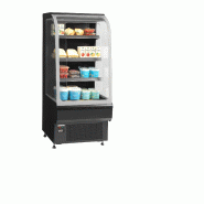 Vitrine réfrigérée libre service basse NOC60CC L600mm 33069 TEFCOLD