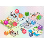 Caisse enregistreuse tactile Restomax - Logiciel et matériel pour bar à partir de 99€ H.T/mois_1