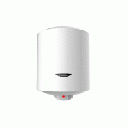Chauffe-eau électrique vertical mural Sagéo 50L - Ariston - 3200834 Chauffe-eau électrique vertical mural Sagéo 50L - Ariston - 3200834