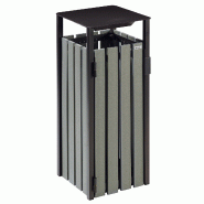 Corbeille EDEN ETIK 50 à 110 Litres