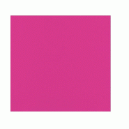 ECOLOMIQUE - 40 Pcs - Serviette micro point rose 2 plis - 38 x 38 cm - rose papier ECO210SMP4040RS