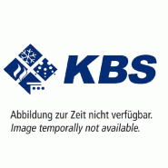 KBS Gastrotechnik KBS Plaque grillade gaz 2/3 lisse-1/3 rainurée soubassement ouvert 600x730x900 mm - 4059395035223