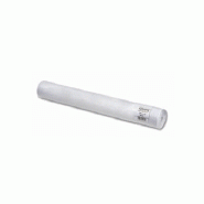 Nappe papier blanche largeur 1 m  rouleau 100 mètres