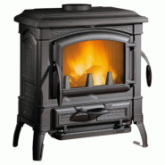 NORDICA poêle à bois vintage isettalean - isettalean