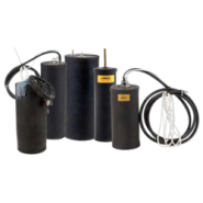 Obturateurs pneumatiques - Obturateur de canalisation gonflable ECO - Multitailles en caoutchouc strié renforcé Obturateurs pneumatiques - Obturateur de canalisation gonflable ECO - Multitailles en caoutchouc strié renforcé