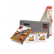 Bas de porte isolant pivotant clonet
