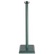 Poteaux sur socles avec crochets pour chaines - PTPVCVT-NV01_0