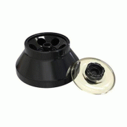 Rotor angulaire pour 6 tubes de 50mL - Ref.: GLK025 Rotor angulaire pour 6 tubes de 50mL - Ref.: GLK025