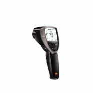 ThermomÈtre infrarouge - -10 À +1500 °c - 50:1 - laser À 4 points