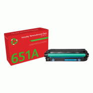 Toner remanufacturé Cyan Everyday¢ de Xerox compatible avec HP 651A 650A 307A (CE341A/CE271A/CE741A)_0