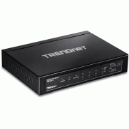 Trendnet TPE-TG611 commutateur réseau Gigabit Ethernet (10/100/1000) Connexion Ethernet, supportant