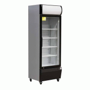 Vitrine à boissons, +1/+10°c, 1 p. Battante 1 porte battante L2G