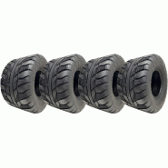 20x11.00-9 (275/50-9) OBOR Beast 6ply Tubeless Tyres 46N Road Legal (Set of 4) 20x11.00-9 (275/50-9) OBOR Beast 6ply Tubeless Tyres 46N Road Legal (Set of 4)