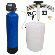 Adoucisseur d'eau bi bloc 75l CLACK ws125v complet Adoucisseur d'eau bi bloc 75l CLACK ws125v complet