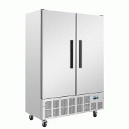 Armoire réfrigérée positive 2 portes 960L Série G GD879 Polar