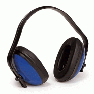 Casque antibruit