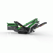 Cribleur mobile McCloskey S80 - 10x4,5 pieds, moteur diesel 130 HP, chenilles ou roues Cribleur mobile McCloskey S80 - 10x4,5 pieds, moteur diesel 130 HP, chenilles ou roues