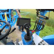 D92 - cultivateur agricole - fobro mobil - poids à vide 3900 kg