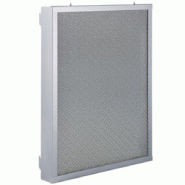 Diamond - Filtre à graisses, four 10 x GN 1/1 - 10 x GN 2/1 - réf. FG101-2 - AKS-FG101-2