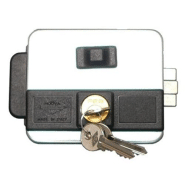 Electro serrure multipla à bouton acier zingué - assa abloy - nf5015/1z - 383657 Electro serrure multipla à bouton acier zingué - assa abloy - nf5015/1z - 383657