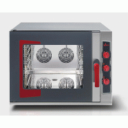 Four mixte électrique professionnel - 5 à 20 niveaux GN 1/1 - Certifié CE - Cuisson convection, vapeur ou mixte Four mixte électrique professionnel - 5 à 20 niveaux GN 1/1 - Certifié CE - Cuisson convection, vapeur ou mixte