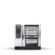 Four mixte productif, robuste et fiable  - Nombre de couverts par jour 150-300 -  iCombi Classic 10-2/1