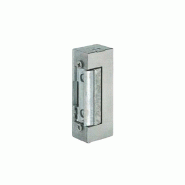 Gâche électrique SPE73 métal argent compact 12 V EFF EFF - argenté métal 865533