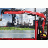 Grue auxiliaire fassi f95b active