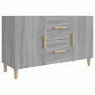 Helloshop26 - Buffet bahut commode armoire meuble de rangement organisateur cuisine salle de séjour salon sonoma 100 x 36 x 60 cm 02_0036254 - 300021 Helloshop26 - Buffet bahut commode armoire meuble de rangement organisateur cuisine salle de séjour salon sonoma 100 x 36 x 60 cm 02_0036254 - 300021
