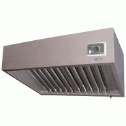Hotte complète 1000x700 moteur variateur - PWR-K107-TV