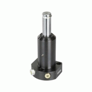 SLSS121, 10,7 kN Force, Vérins pivotants, Simple effet, Piston droit, montage par bride arrière_0