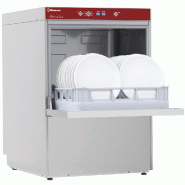 Lave-vaisselle ustensiles platines 500x600 et active wash à double ... - P03D/6S