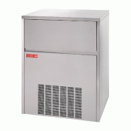 Machine à glaçons 80kg/24h - PCS106