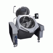 Marmite sauteuse avec mélangeur - 300L Capic W238032