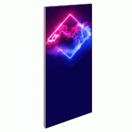 Panneau lightbox - L90xH180cm Epaisseur 5,5cm