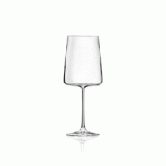 RCR Lot de 6 verres à vin en cristal Melodia 27 cl – Élégants et brillants pour le vin, le champagne et les restaurants - transparent verre essen RCR Lot de 6 verres à vin en cristal Melodia 27 cl – Élégants et brillants pour le vin, le champagne et les restaurants - transparent verre essen