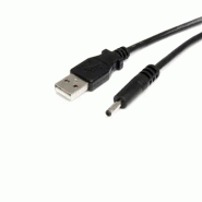 StarTech Cble d'alimentation USB vers connecteur annulaire
