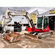 TAKEUCHI tb280fr pelle 8,5t TAKEUCHI TAKEUCHI tb280fr pelle 8,5t TAKEUCHI