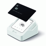Terminal de paiement mobile Sumup solo + station de recharge