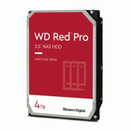 Western Digital Red Pro disque dur 4 To 7200 tr/min 256 Mo 3.5