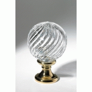 Boules de rampe - boule diffusion cristal - la quincaillerie Boules de rampe - boule diffusion cristal - la quincaillerie