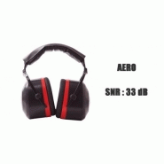 Casque antibruit aero snr 33db